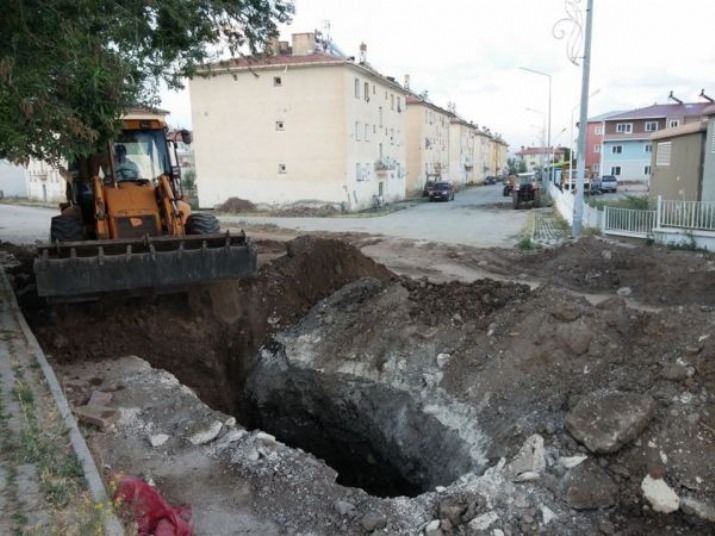 20 Yıllık Su Sorununu 3 Günde Çözdü